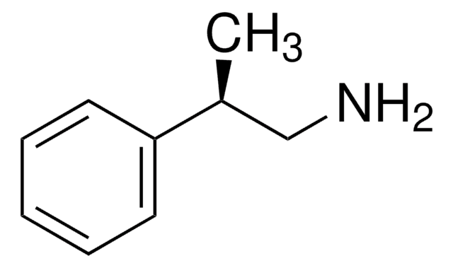 (R)-(+)-&#946;-Methylphenethylamine 99%