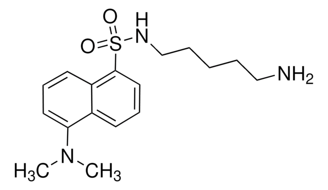 丹酰尸胺 suitable for fluorescence, BioReagent, &#8805;99.0% (HPLC)