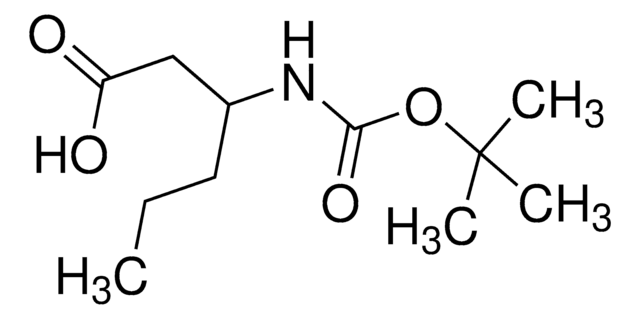 3-tert-Butoxycarbonylamino-hexanoic acid