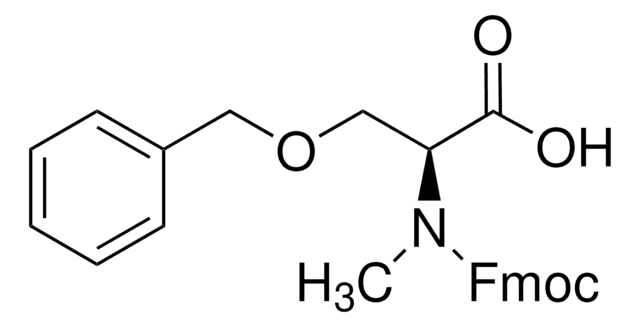 Fmoc-N-Me-Ser(Bzl)-OH &#8805;98.0%