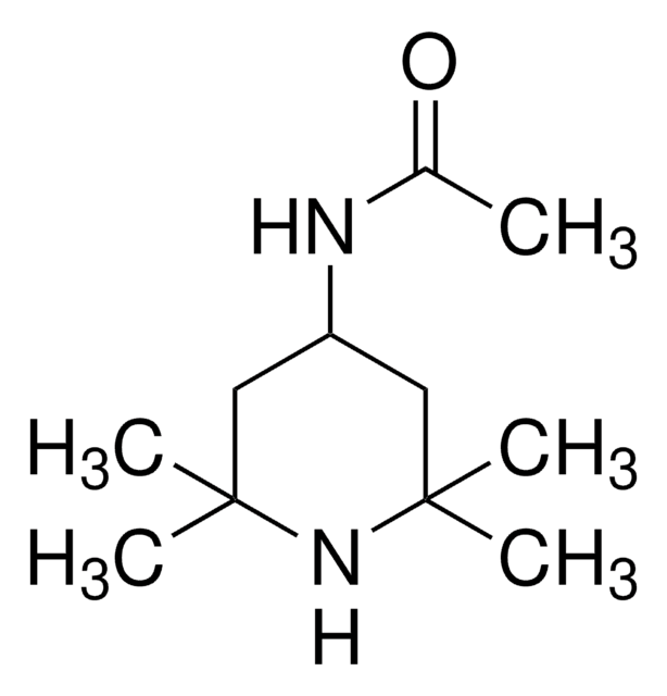 4-乙酰胺基-2,2,6,6-四甲基哌啶 98%