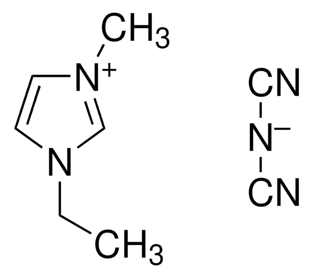 1-乙基-3-甲基咪唑二氨腈 &#8805;98.5% (HPLC/T)