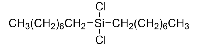 二-n-辛基二氯硅烷 98%