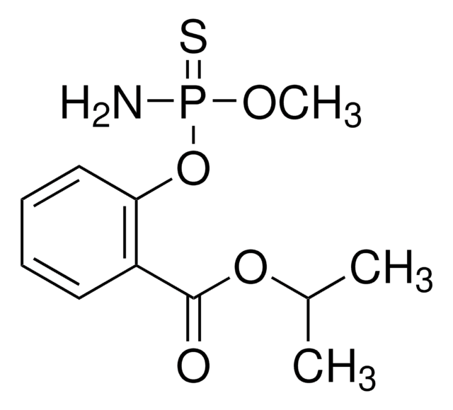 水胺硫磷 certified reference material, TraceCERT&#174;, Manufactured by: Sigma-Aldrich Production GmbH, Switzerland