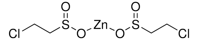 Zinc chloroethanesulfinate 95% (NMR)