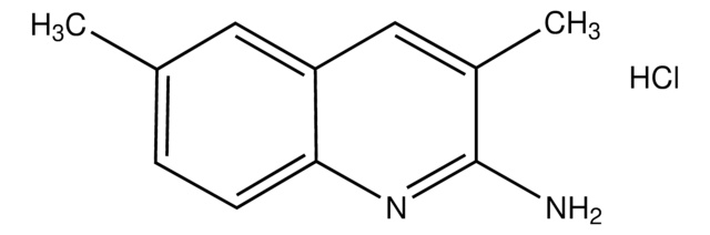 2-Amino-3,6-dimethylquinoline hydrochloride