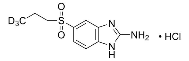 Albendazole-2-aminosulfone-(propyl-3,3,3-d3) hydrochloride VETRANAL&#174;, analytical standard