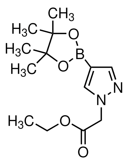 1-(乙氧基羰基甲基)-1H-吡唑-4-硼酸频哪醇酯 97%