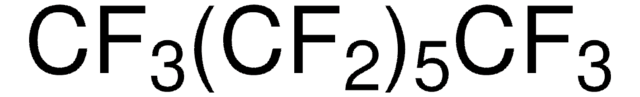 Hexadecafluoroheptane technical grade, 85%