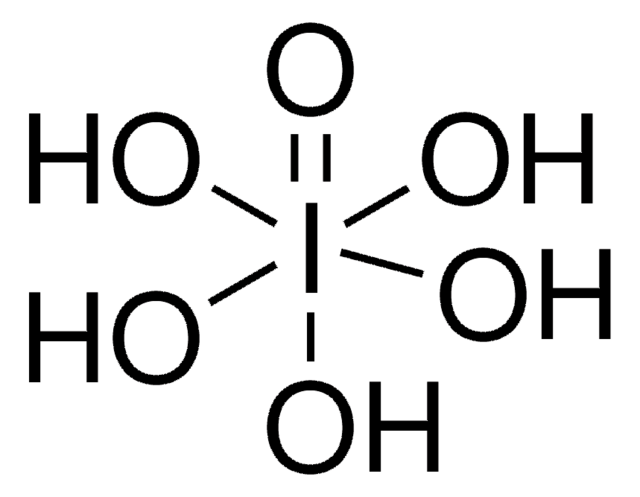 Periodic acid suitable for electrophoresis, &#8805;99%