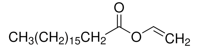 硬脂酸乙烯酯 contains 20&#160;ppm MEHQ as inhibitor, 95%