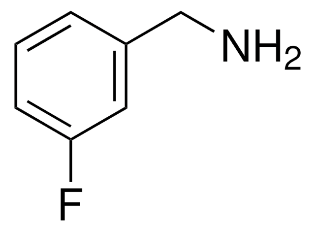 3-Fluorobenzylamine 97%