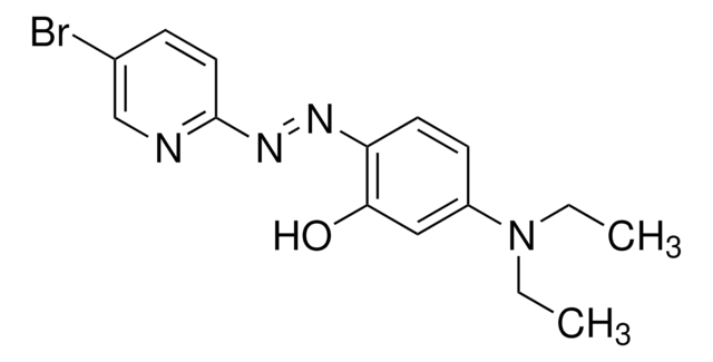 2-(5-溴-2-吡啶偶氮)-5-二乙氨基酚 97%