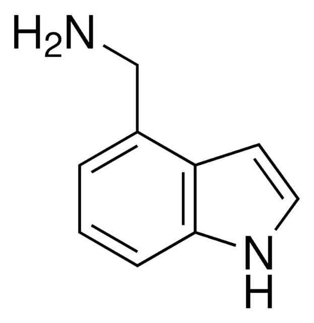 4-(氨基甲基)吲哚 95%