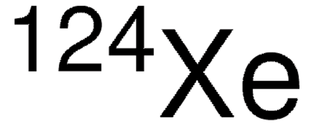 Xenon-124Xe 99.9 atom %