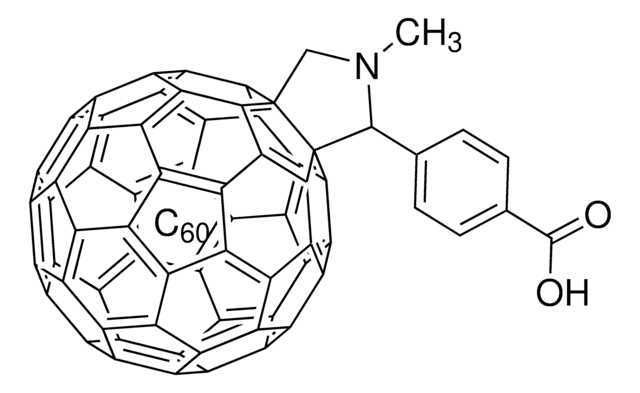 4-(1'5'-二氢-1'-甲基-2' H -[5,6] 富勒烯-C 60 - I H -[1,9- C 吡咯-2'-基）苯甲酸