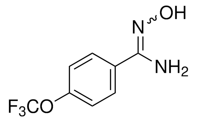 4-(三氟甲氧基)苄胺肟 97%