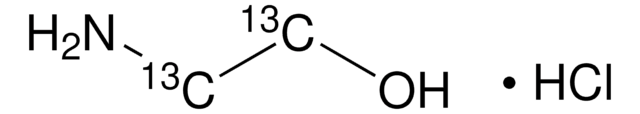 Ethanolamine-13C2 hydrochloride 99 atom % 13C, 99% (CP)