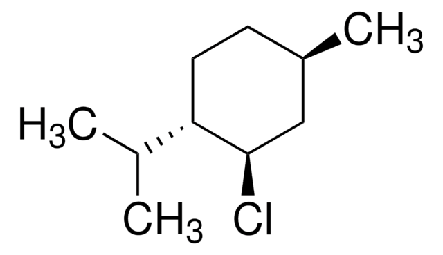 (&#8722;)-Menthyl chloride 98%