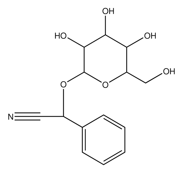 Prunasin &#8805;90% (LC/MS-ELSD)