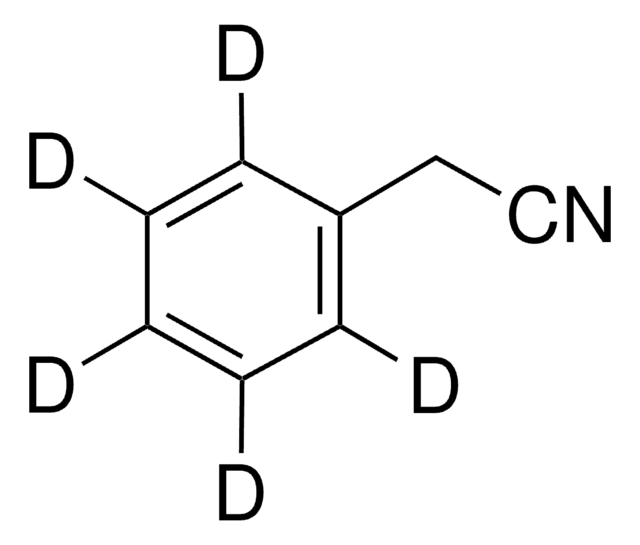 苄腈-2,3,4,5,6-d5 &#8805;98 atom % D, &#8805;98% (CP)