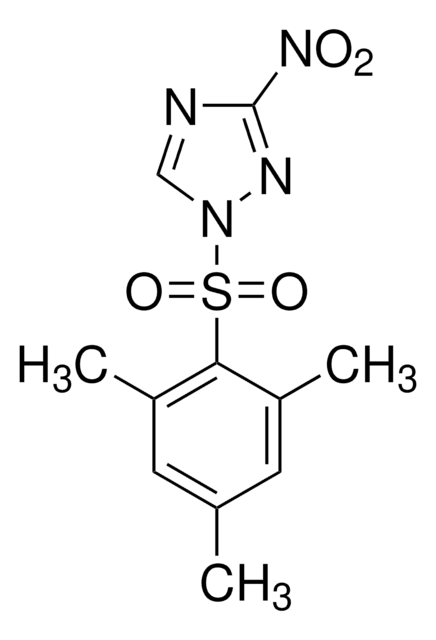 1-(2-Mesitylenesulfonyl)-3-nitro-1H-1,2,4-triazole 98%