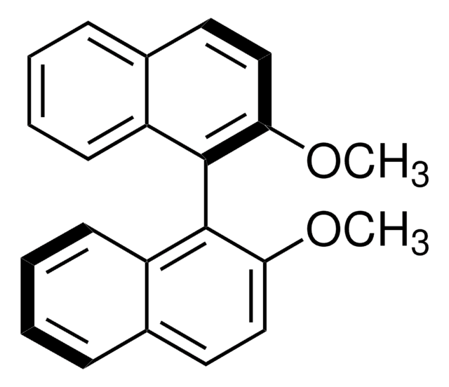 (R)-(+)-2,2′-二甲氧基-1,1′-联萘 99%