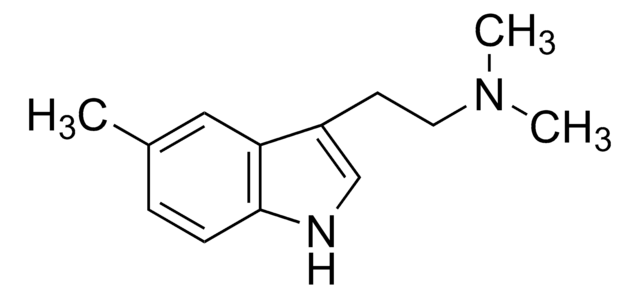 5-Methyl-N,N-dimethyltryptamine analytical standard