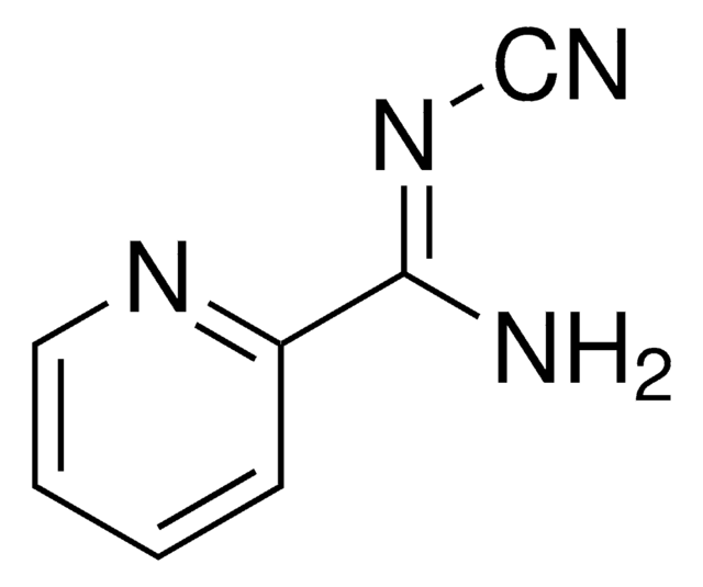 (Z)-N&#8242;-Cyanopicolinimidamide