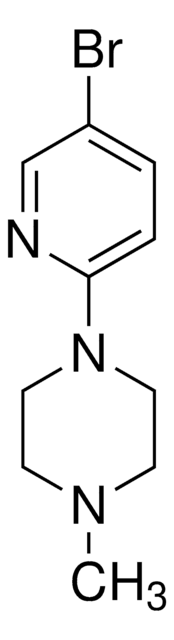 5-bromo-2-(4-methylpiperazin-1-yl)pyridine AldrichCPR