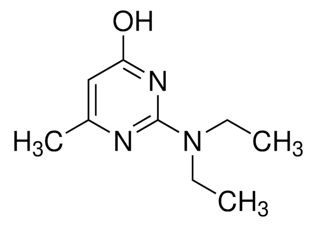 2-(Diethylamino)-6-methyl-4-pyrimidinol PESTANAL&#174;, analytical standard