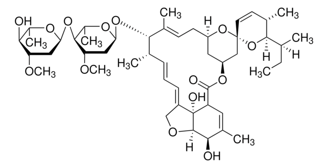 阿维菌素 certified reference material