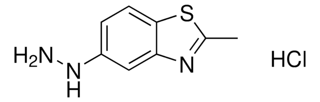 5-Hydrazineyl-2-methylbenzo[d]thiazole hydrochloride AldrichCPR