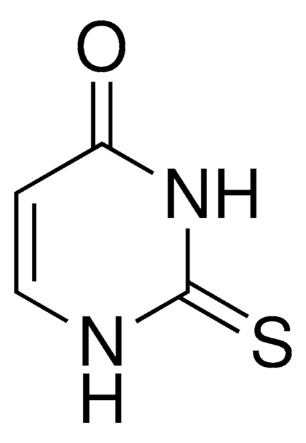 2-硫脲嘧啶 &#8805;99%