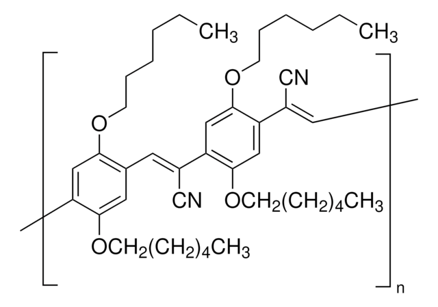 聚(2,5-二(己氧基)氰基对苯二亚甲基)