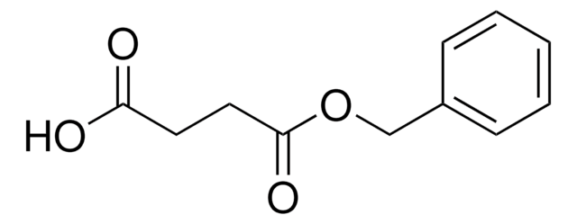 SUCCINIC ACID MONOBENZYL ESTER AldrichCPR