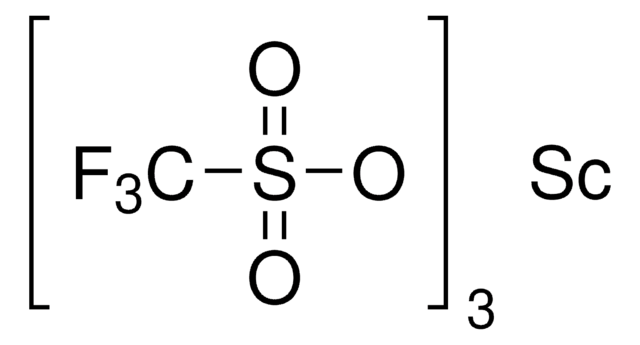 Scandium(III) triflate 99%