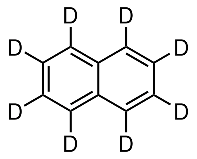 萘-d8 溶液 certified reference material, 2000&#160;&#956;g/mL in dichloromethane