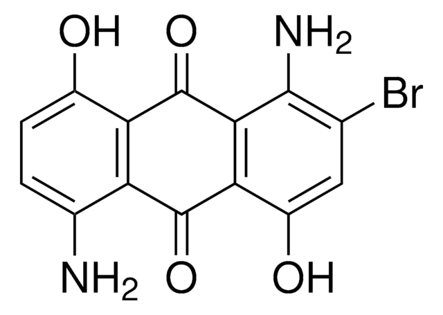 DISPERSE BLUE 56 (LATYL BLUE BCN OR RESOLIN BLUE FBL) AldrichCPR