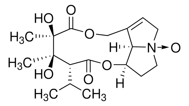 Trichodesmine N-oxide phyproof&#174; Reference Substance