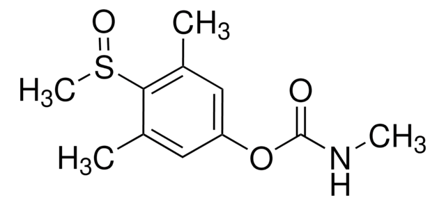 灭虫威亚砜 certified reference material, TraceCERT&#174;, Manufactured by: Sigma-Aldrich Production GmbH, Switzerland