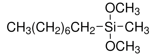 二甲氧基(甲基)辛基硅烷 &#8805;95.0% (GC)