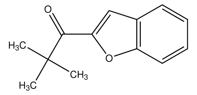 1-(1-Benzofuran-2-yl)-2,2-dimethylpropan-1-one