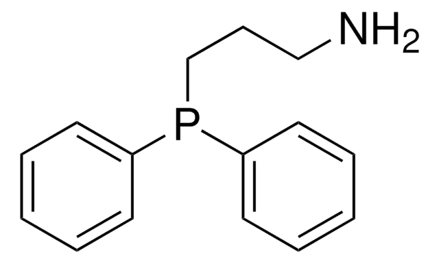 3-(二苯基膦基)丙胺 technical, &#8805;90% (GC)