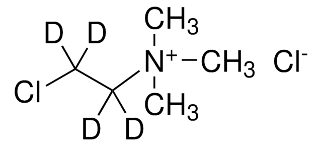 矮壮素-D4 PESTANAL&#174;, analytical standard