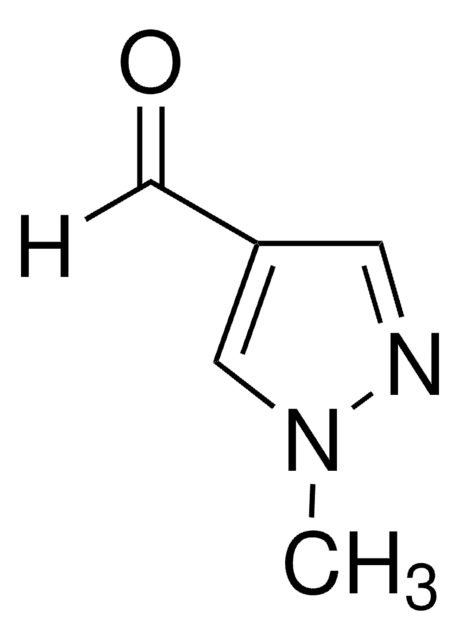 1-Methyl-1H-pyrazole-4-carboxaldehyde 96%