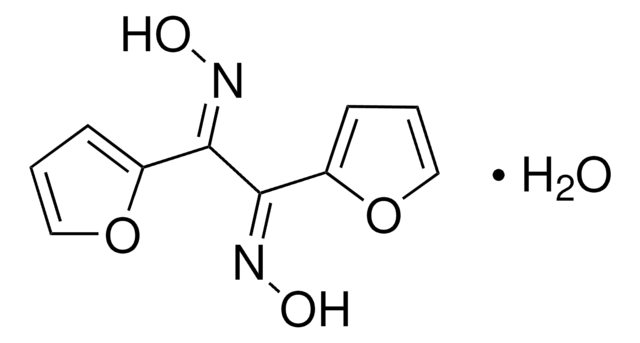 &#945;-Furildioxime,mixture of isomers monohydrate 97%