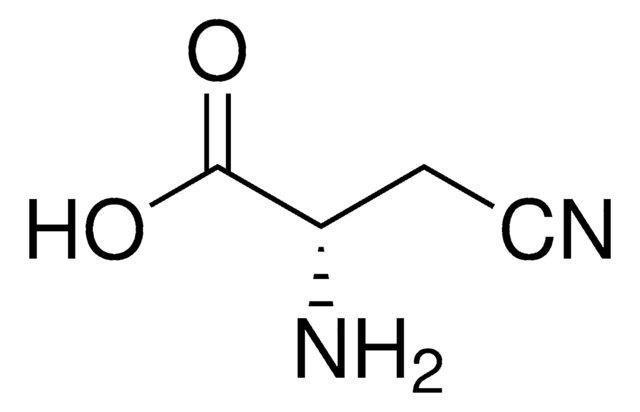 &#946;-Cyano-L-alanine &#8805;95%