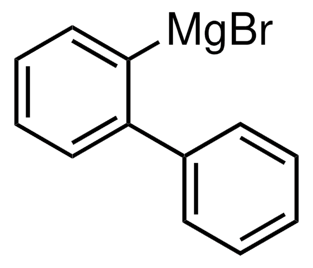 2-联苯溴化镁 溶液 0.5&#160;M in diethyl ether