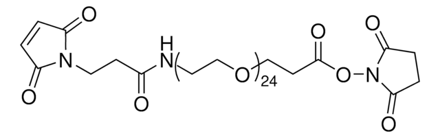 MAL-dPEG&#174;24-NHS 酯
